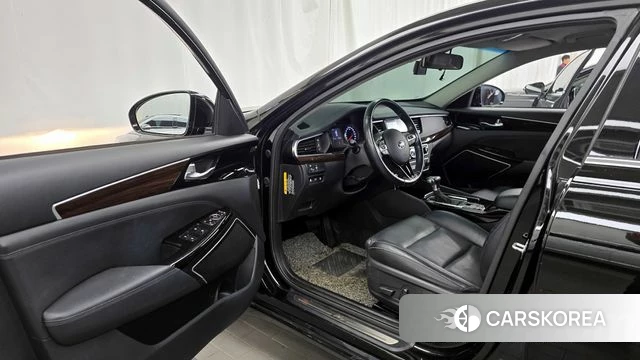 Kia Come New K7 id 4345477 из Кореи 20