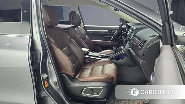 Renault Korea (Samsung) The New QM6 id 3676817 из Кореи 20