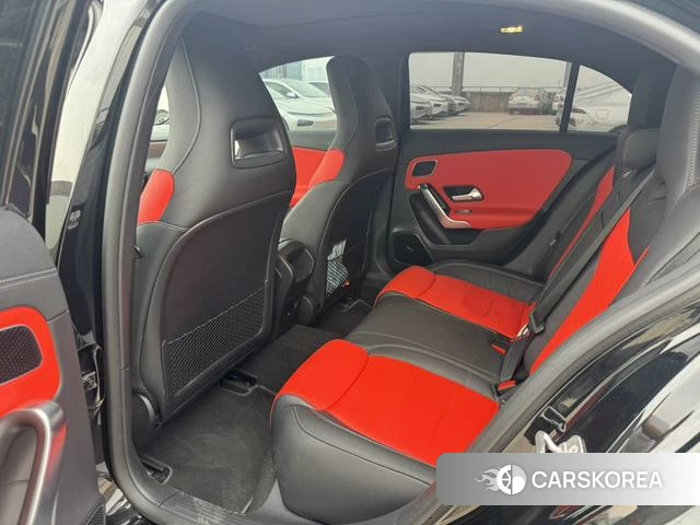 Mercedes-Benz Class A AMG (imported) id 4256879 из Китая 14