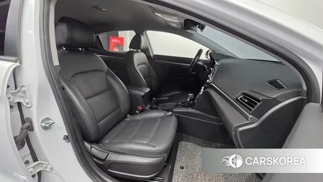 Hyundai The New Avante AD id 3264867 из Кореи 20