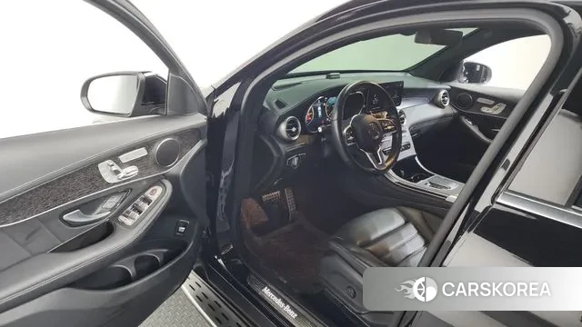 Mercedes-Benz GLC-Class X253 id 3751809 из Кореи 20