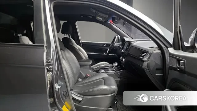 Ssangyong Rexton Sports id 3258817 из Кореи 20