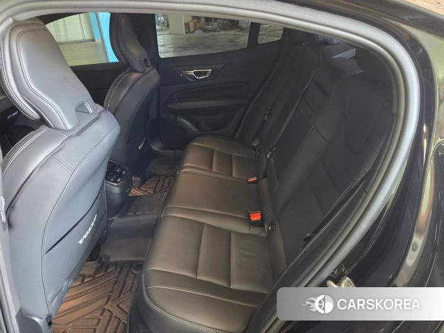 Volvo S60 3rd generation id 4501069 из Кореи 11