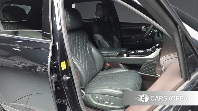 Genesis GV80 id 3726968 из Кореи 20