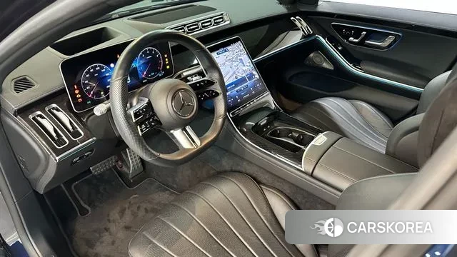 Mercedes-Benz S-Class W223 id 3002956 из Кореи 20