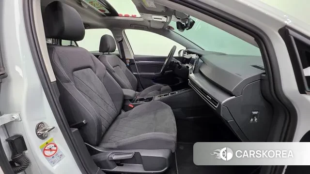 Volkswagen Golf 8th Generation id 3639655 из Кореи 20