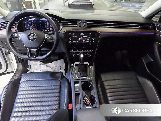 Volkswagen Passat GT (B8) id 3055770 из Кореи 20