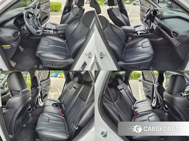 Hyundai Santa Fe TM id 3045404 из Кореи 20