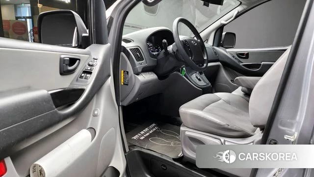 Hyundai The New Grand Starex id 4225836 из Кореи 20