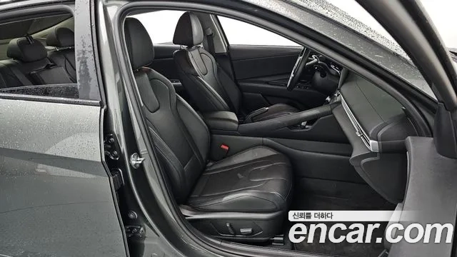 Hyundai Avante (CN7) id 2935428 из Кореи 20