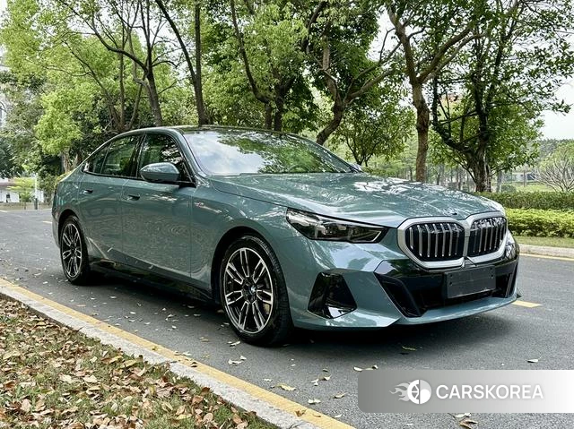 BMW 5 series (imported) id 3909106 из Китая 27