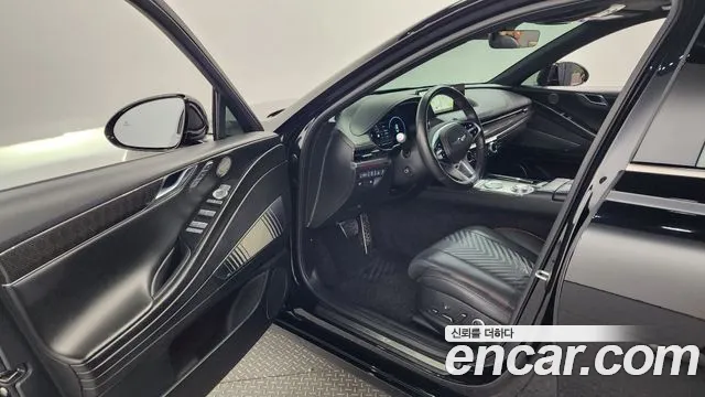 Genesis G80 (RG3) id 2670182 из Кореи 20