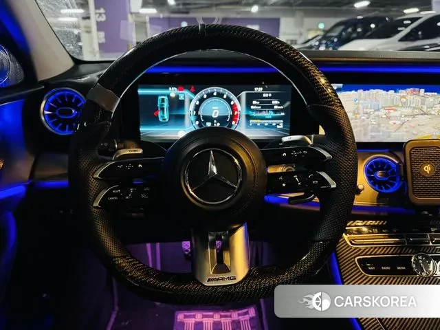 Mercedes-Benz E-Class W213 id 3500028 из Кореи 20