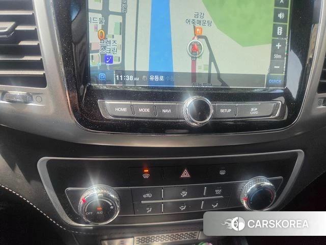 Ssangyong Rexton Sports id 4411150 из Кореи 15