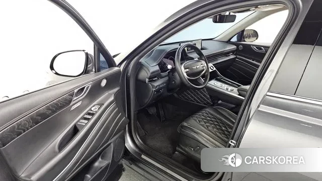 Genesis GV80 id 3459550 из Кореи 20