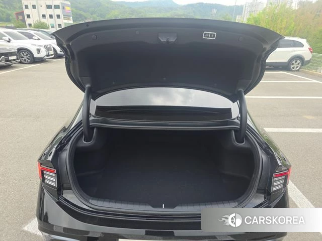 Hyundai Sonata D Edge Hybrid (DN8) id 4230292 из Кореи 20