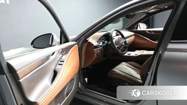 Genesis G80 (RG3) id 4720200 из Кореи 42