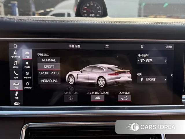 Porsche Panamera (971) id 3339344 из Кореи 15