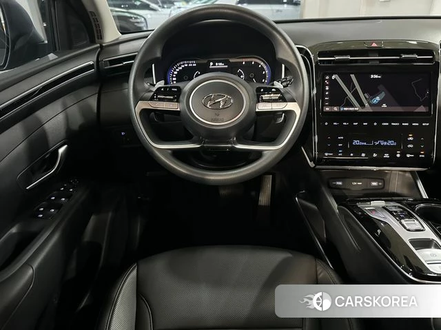 Hyundai Tucson (NX4) id 3850838 из Кореи 20