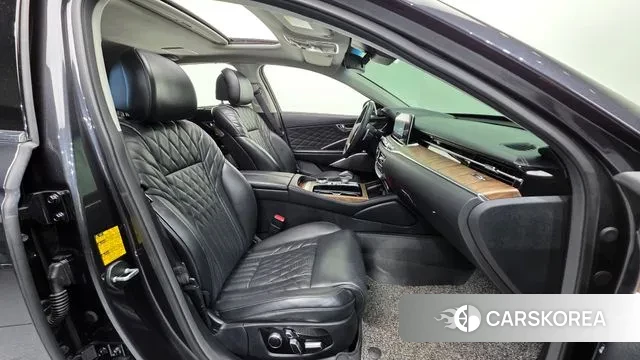 Kia The New K9 2nd generation id 3518552 из Кореи 20