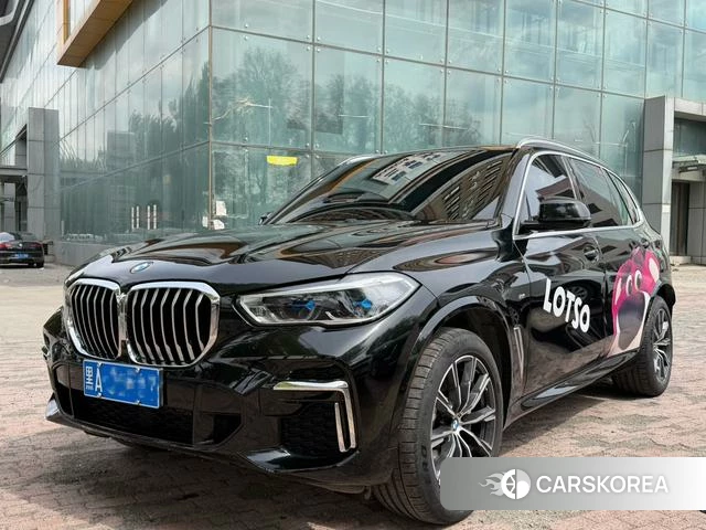 BMW X5 id 4359316 из Китая 14