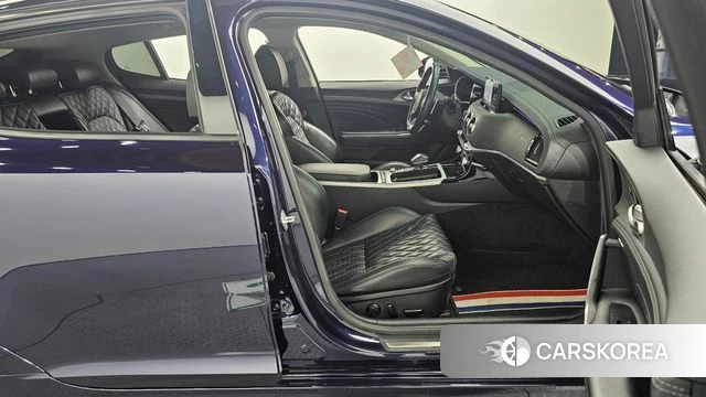 Kia Stinger Meister id 3843465 из Кореи 20