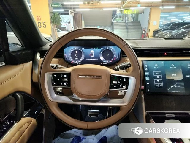 Land Rover Range Rover 5th Generation id 4665104 из Кореи 20