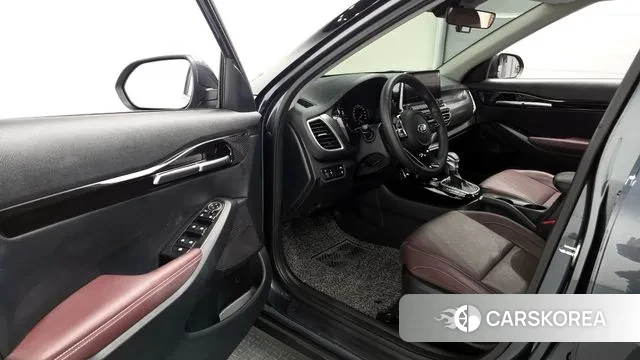 Kia Seltos id 3625933 из Кореи 20