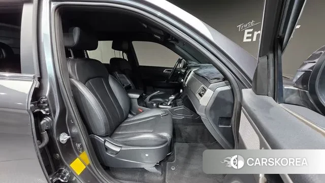 Ssangyong Rexton Sports Cannes id 3434287 из Кореи 20