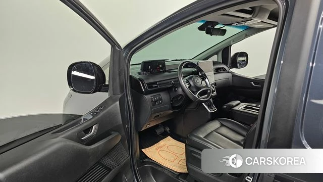 Hyundai Staria id 3953344 из Кореи 20