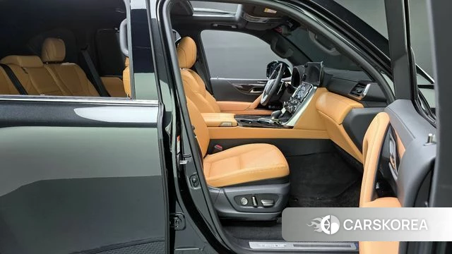 Lexus LX 4th Generation id 3837936 из Кореи 20