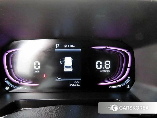 Kia The New Kia Ray id 4315519 из Кореи 20