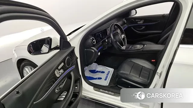 Mercedes-Benz E-Class W213 id 3361680 из Кореи 20