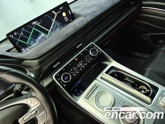 Genesis GV80 id 2864533 из Кореи 18