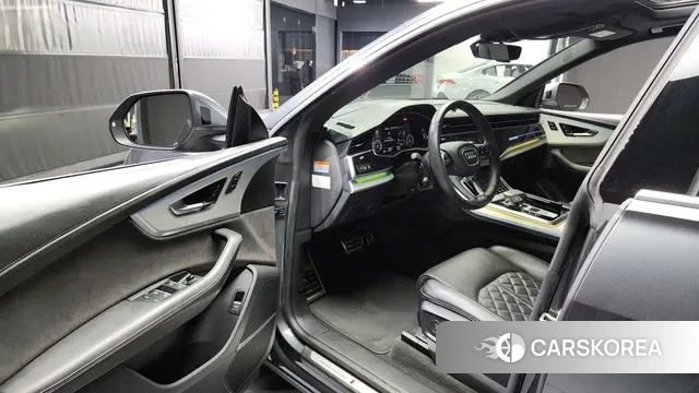 Audi Q8 (4M) id 2885227 из Кореи 20