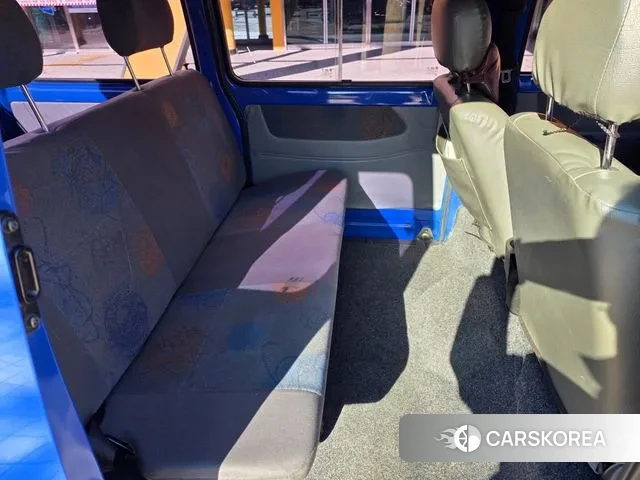 Chevrolet (GM Daewoo) New Damas id 3733676 из Кореи 20