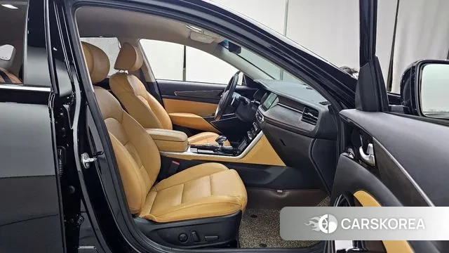 Kia K7 Premier id 3454775 из Кореи 20