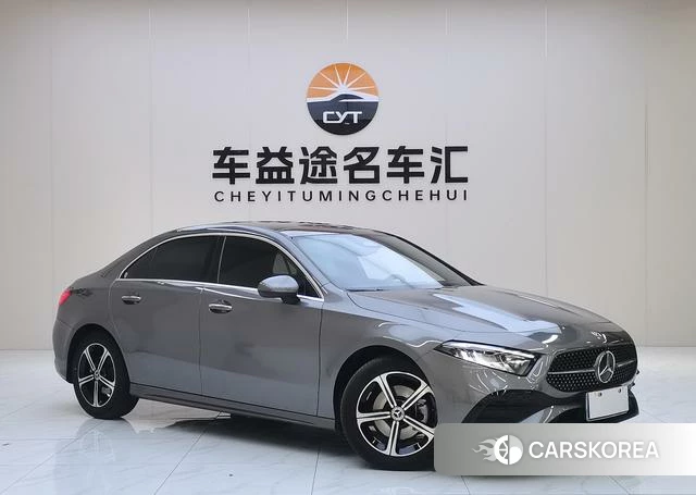Mercedes-Benz Class A id 4227911 из Китая 25