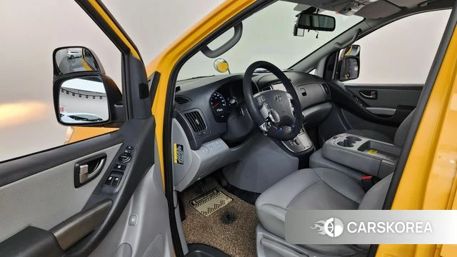 Hyundai The New Grand Starex id 4637598 из Кореи 20