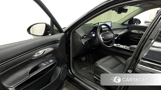 Genesis GV70 id 3020968 из Кореи 20