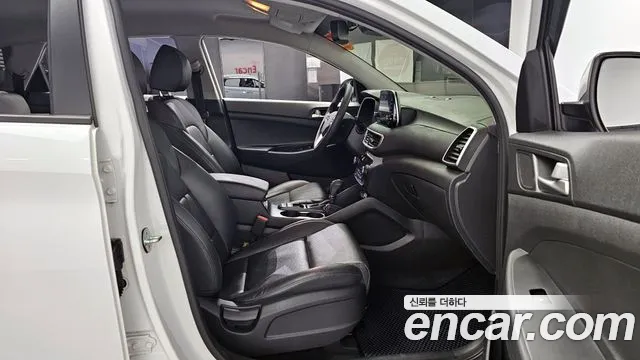 Hyundai All New Tucson id 2716604 из Кореи 20