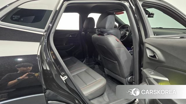 Chevrolet (GM Daewoo) Trax Crossover id 4579111 из Кореи 30