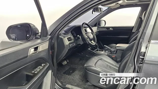 Ssangyong Rexton Sports id 2625442 из Кореи 20