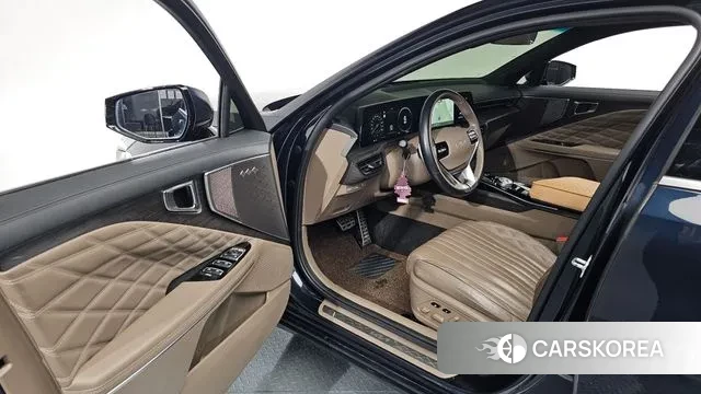 Kia K8 id 3655174 из Кореи 20