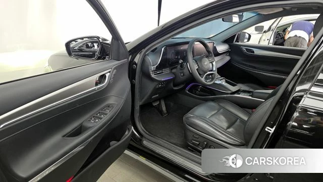 Hyundai The New Grandeur IG Hybrid id 3954599 из Кореи 20