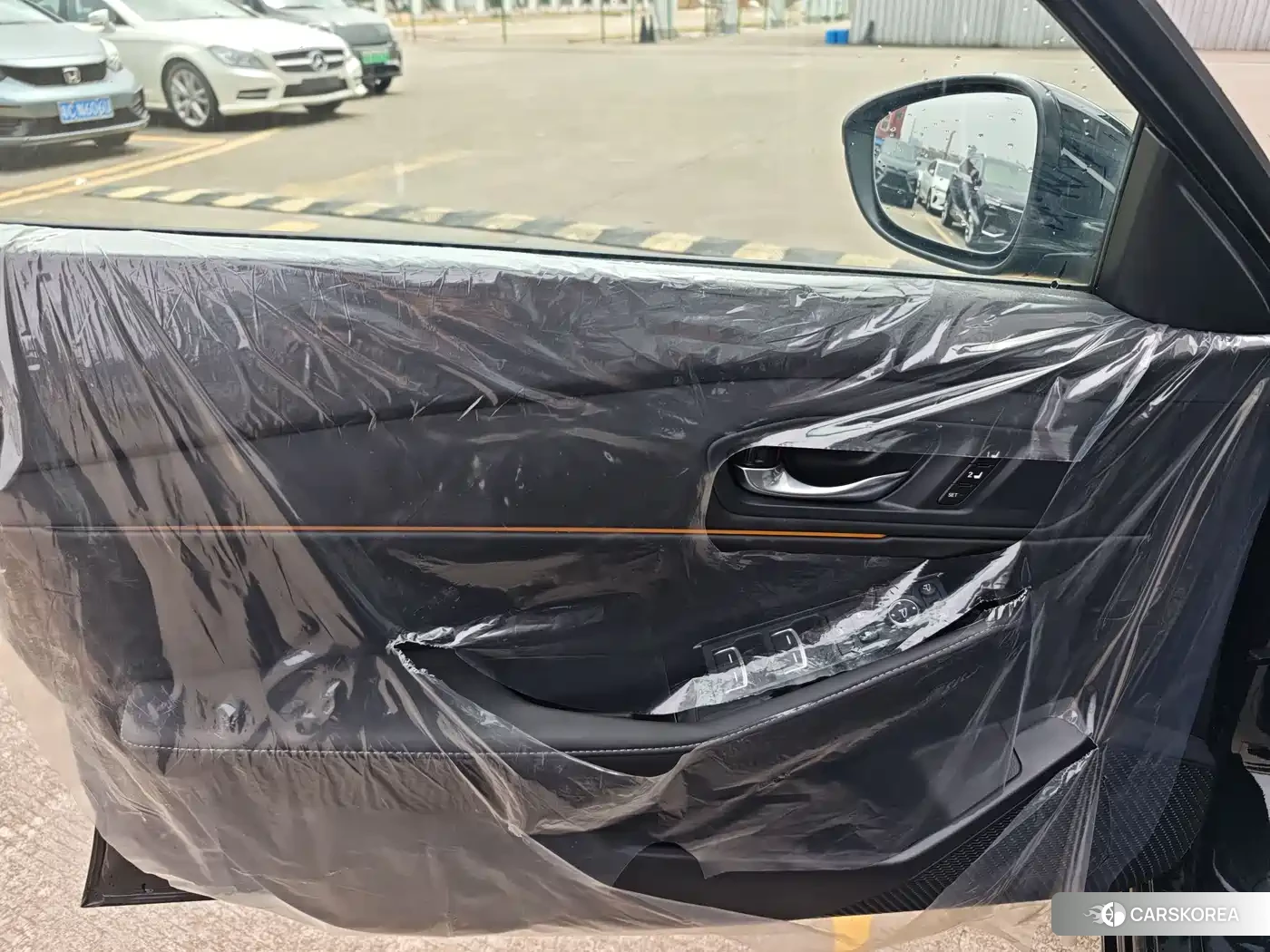Honda Inspire id 4553807 из Китая 26