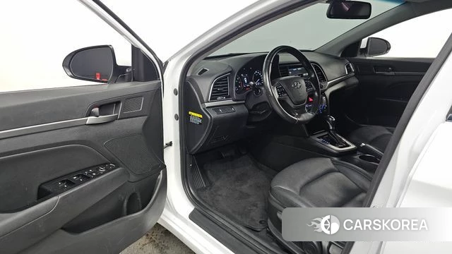 Hyundai Avante AD id 4471673 из Кореи 20