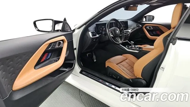 BMW M2 (G87) id 2934760 из Кореи 20