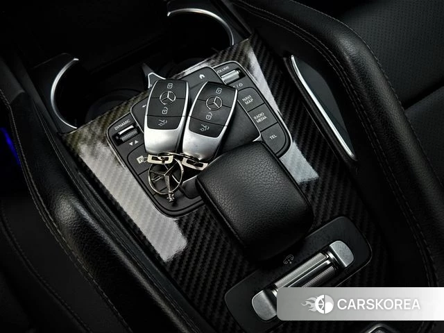 Mercedes-Benz GLE-Class W167 id 4212034 из Кореи 20