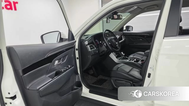 Ssangyong Beautiful Korando id 3916624 из Кореи 20